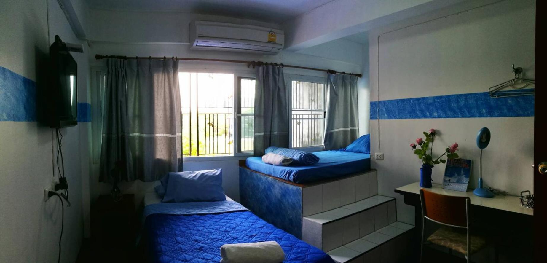 Room For You Bangkok Buitenkant foto
