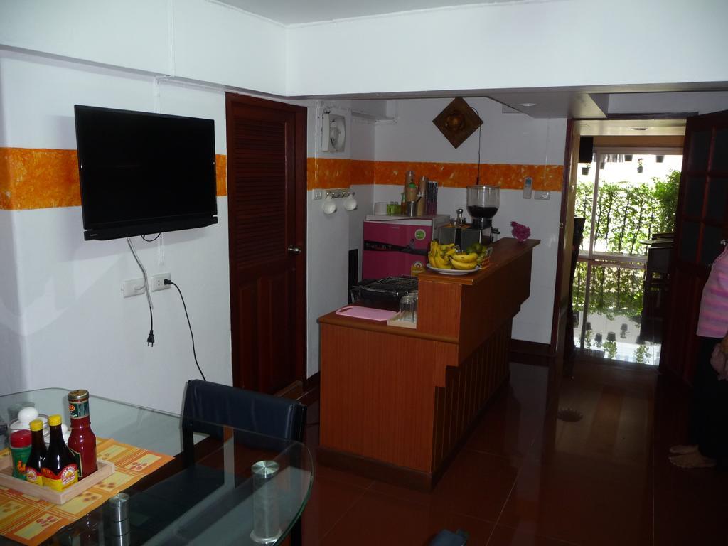 Room For You Bangkok Buitenkant foto