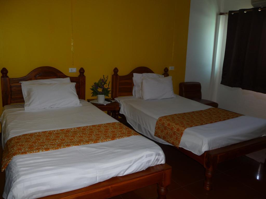 Room For You Bangkok Buitenkant foto