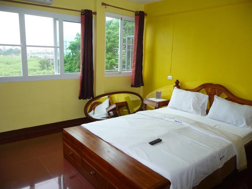 Room For You Bangkok Buitenkant foto