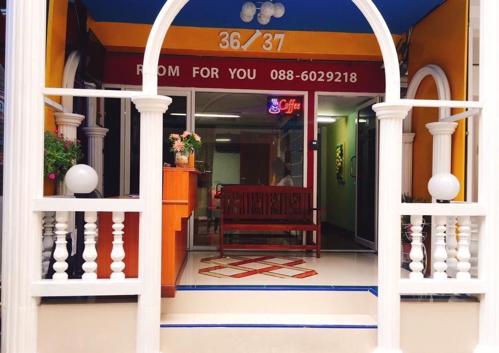 Room For You Bangkok Buitenkant foto