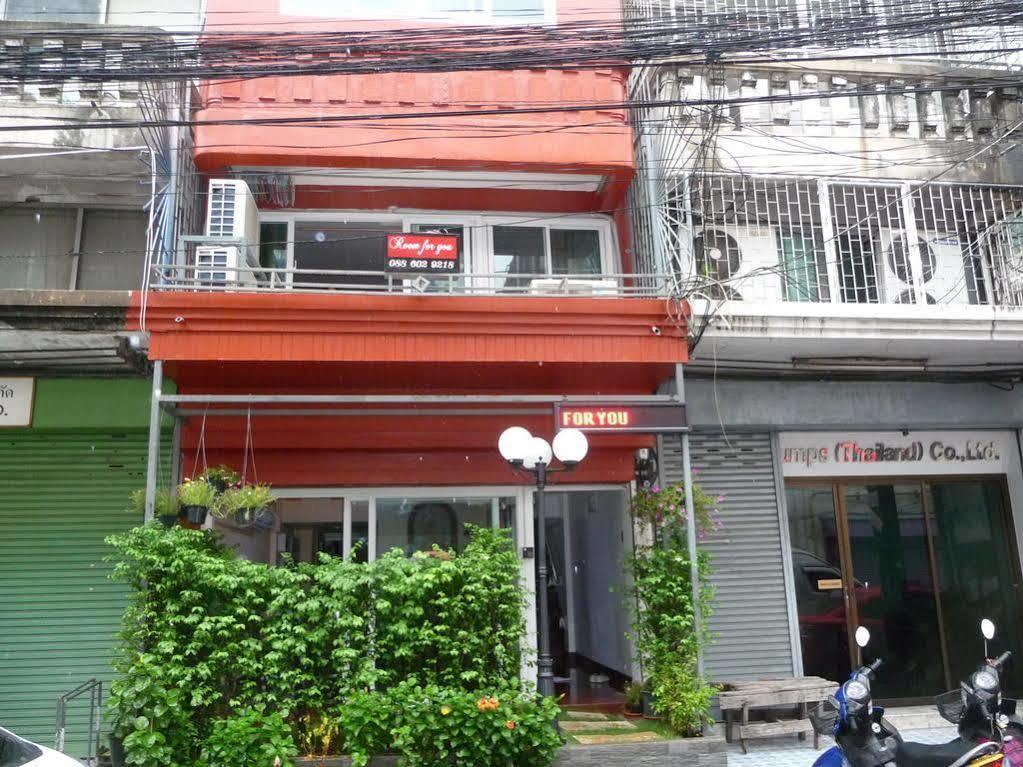 Room For You Bangkok Buitenkant foto