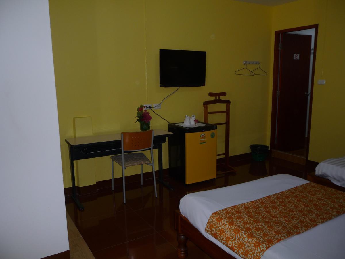 Room For You Bangkok Buitenkant foto
