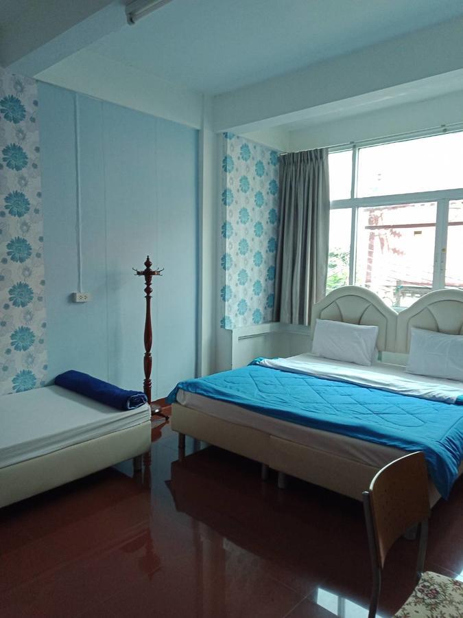 Room For You Bangkok Buitenkant foto