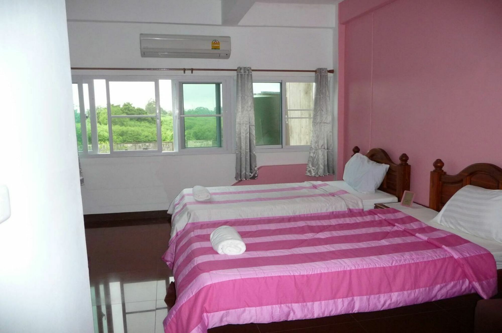 Room For You Bangkok Buitenkant foto
