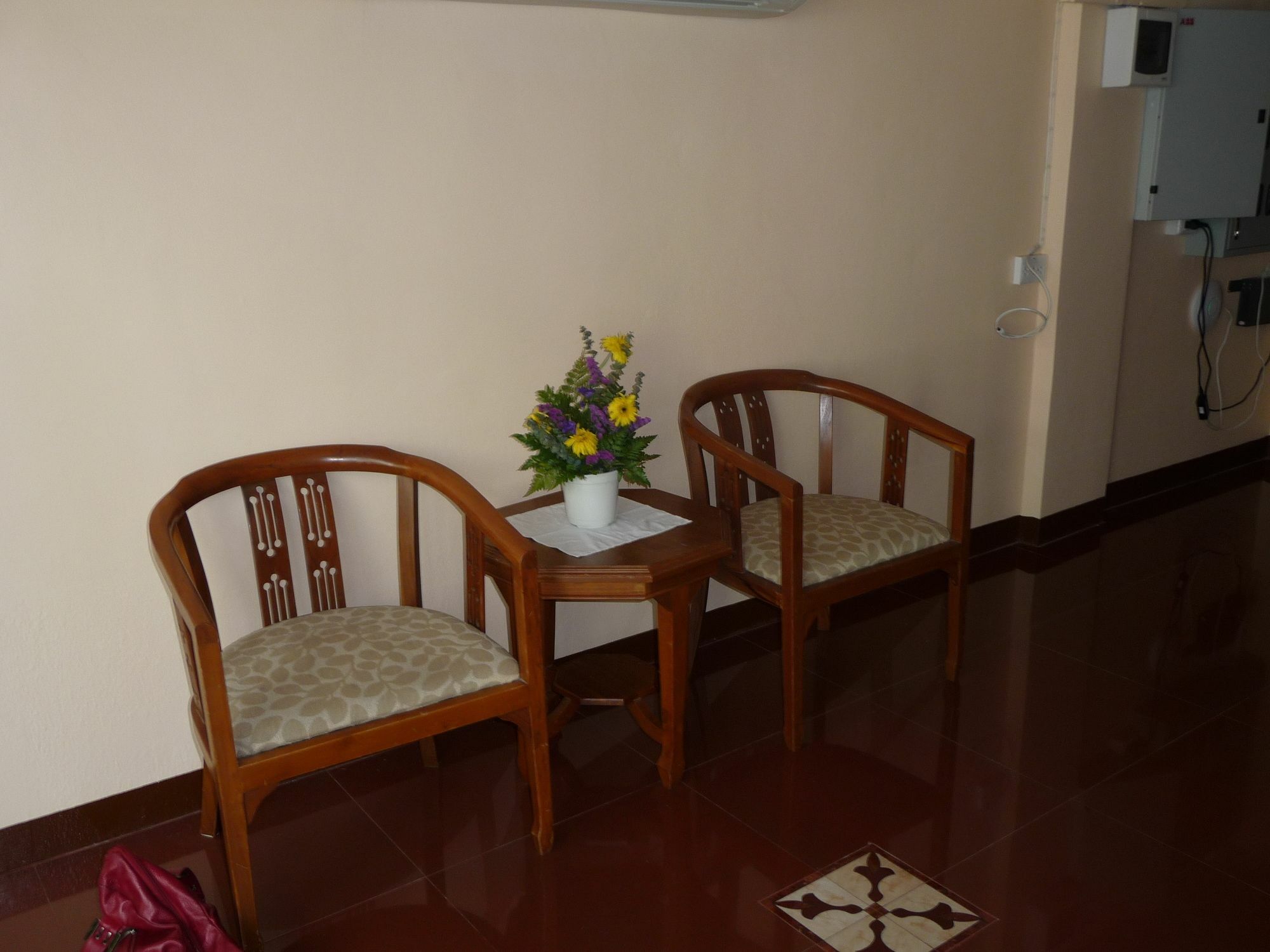 Room For You Bangkok Buitenkant foto