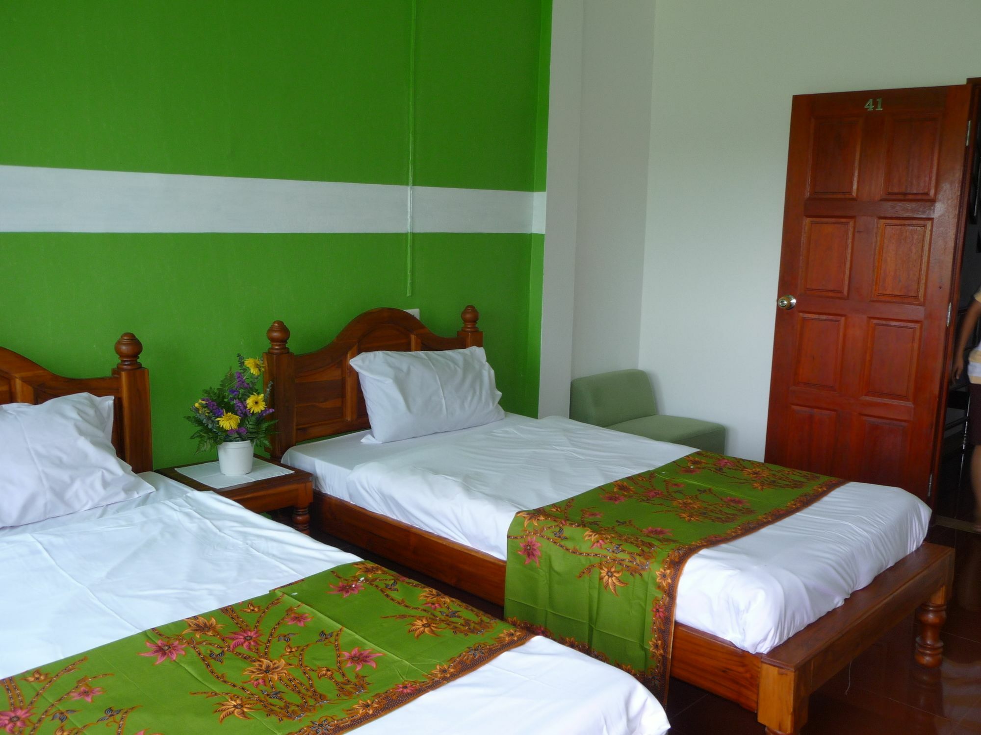 Room For You Bangkok Buitenkant foto