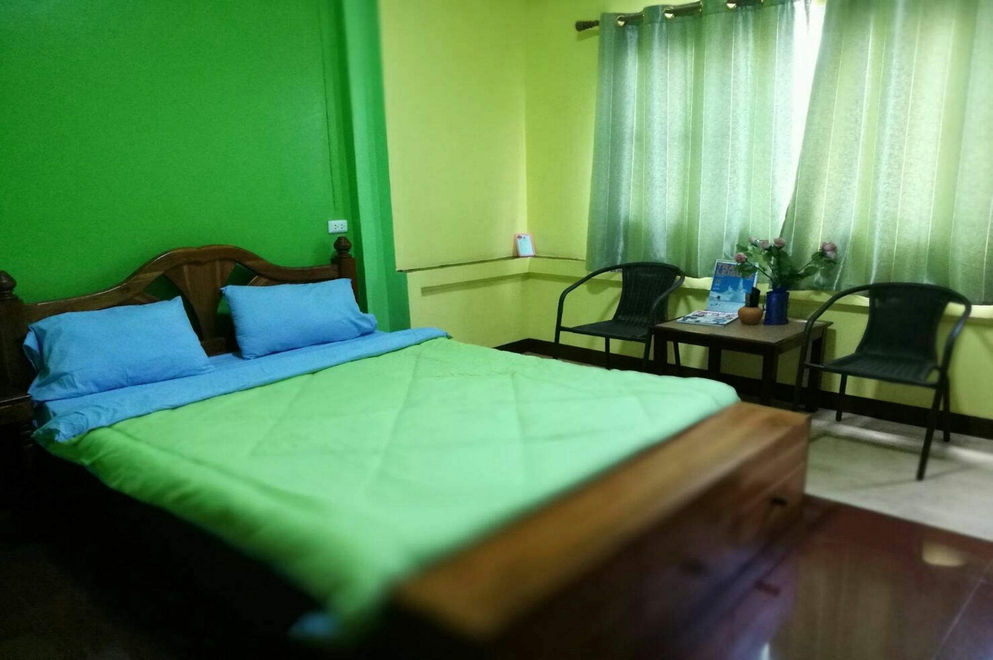 Room For You Bangkok Buitenkant foto