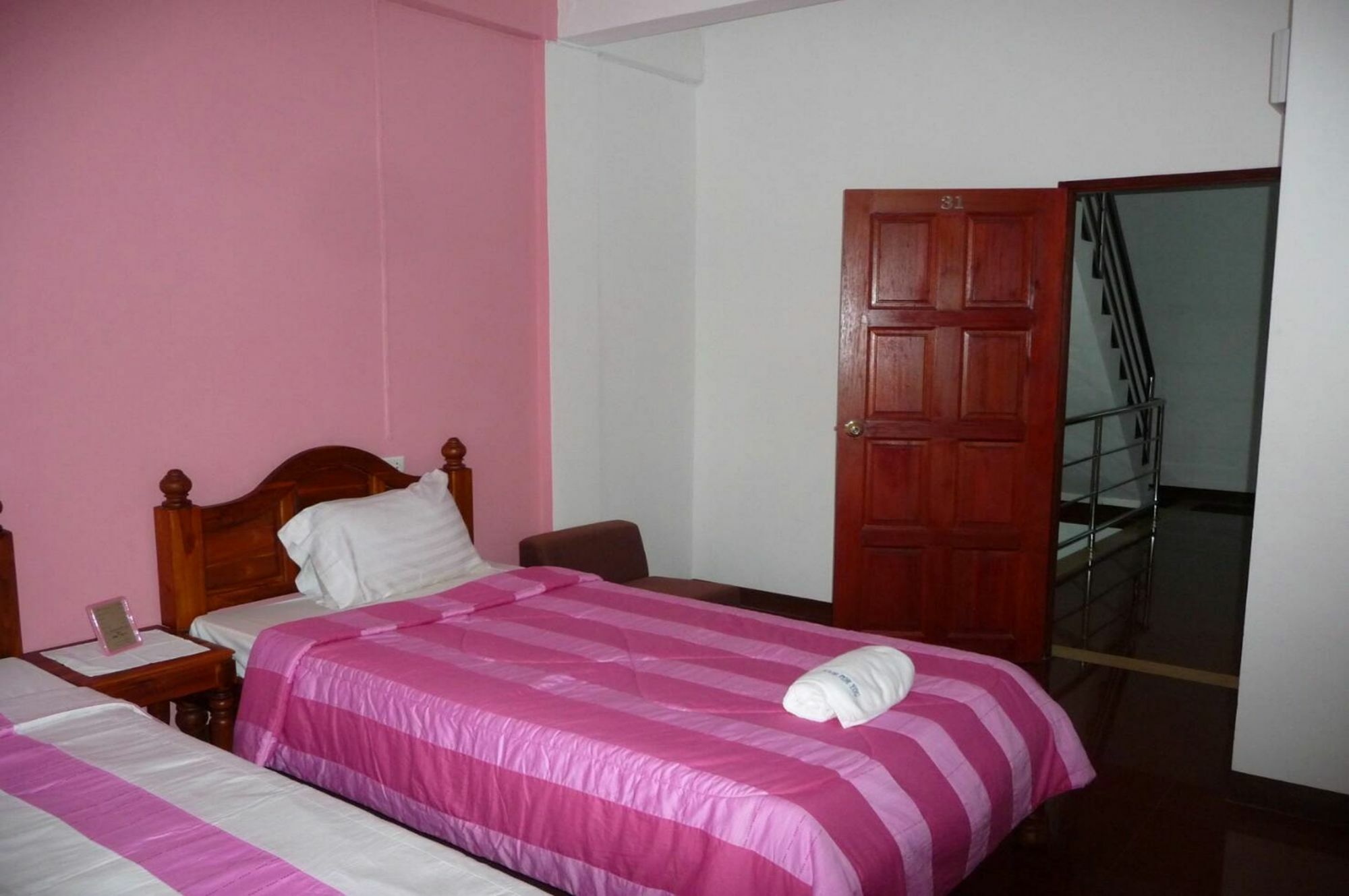 Room For You Bangkok Buitenkant foto