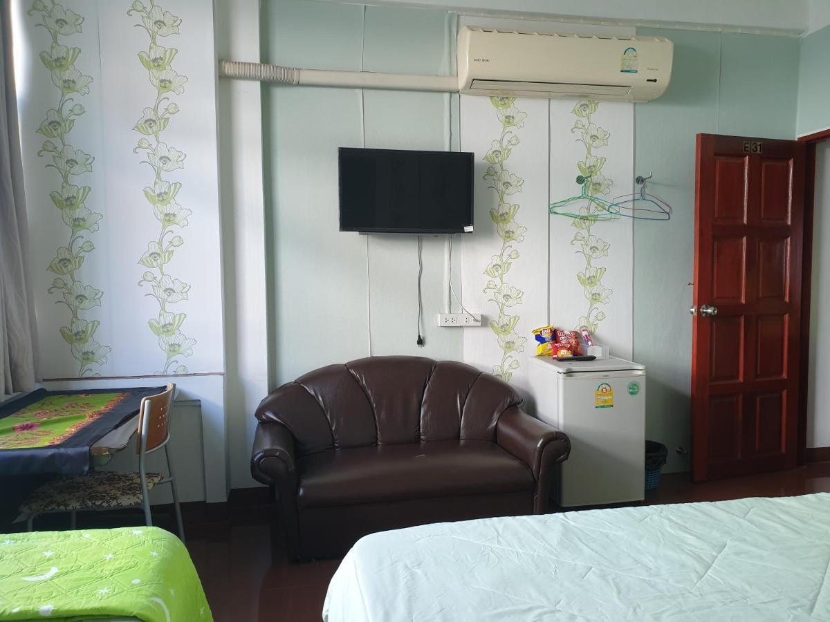 Room For You Bangkok Buitenkant foto